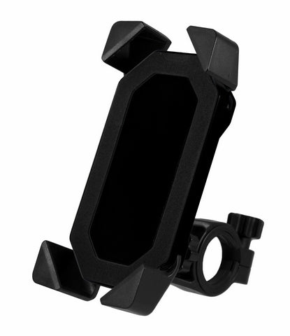 Telefoonhouder zwart | Fatbike