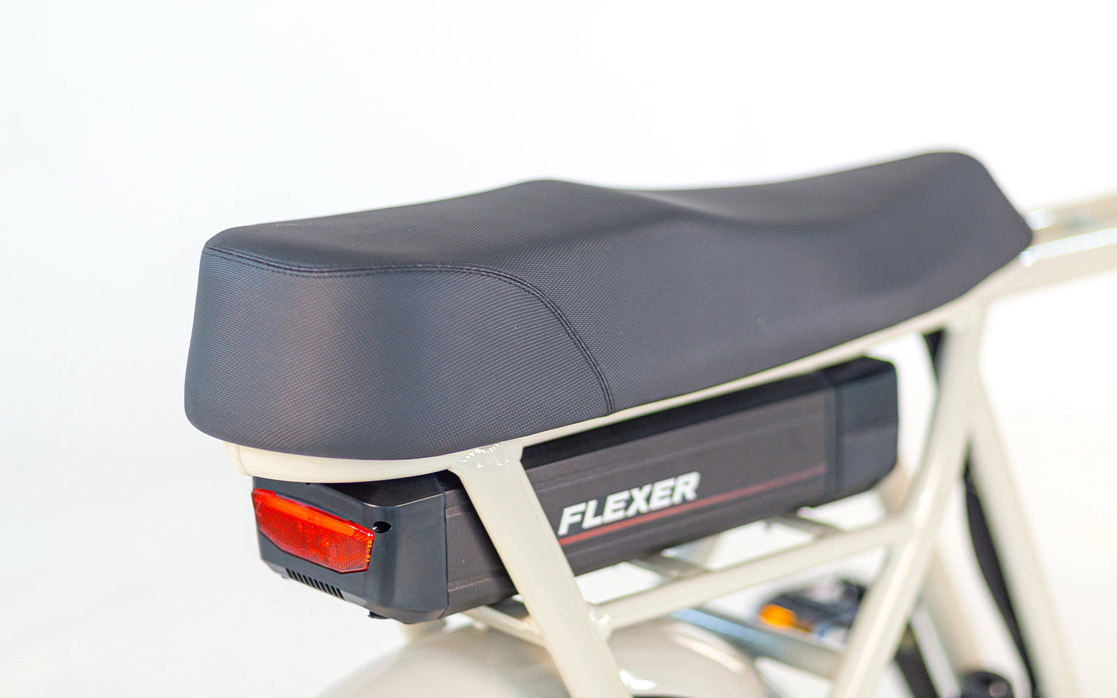 Tomos flexer Fatbike taupe