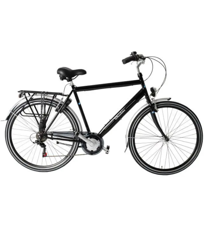 Wheelerz Herenfiets met 6 versnellingen (28 inch)