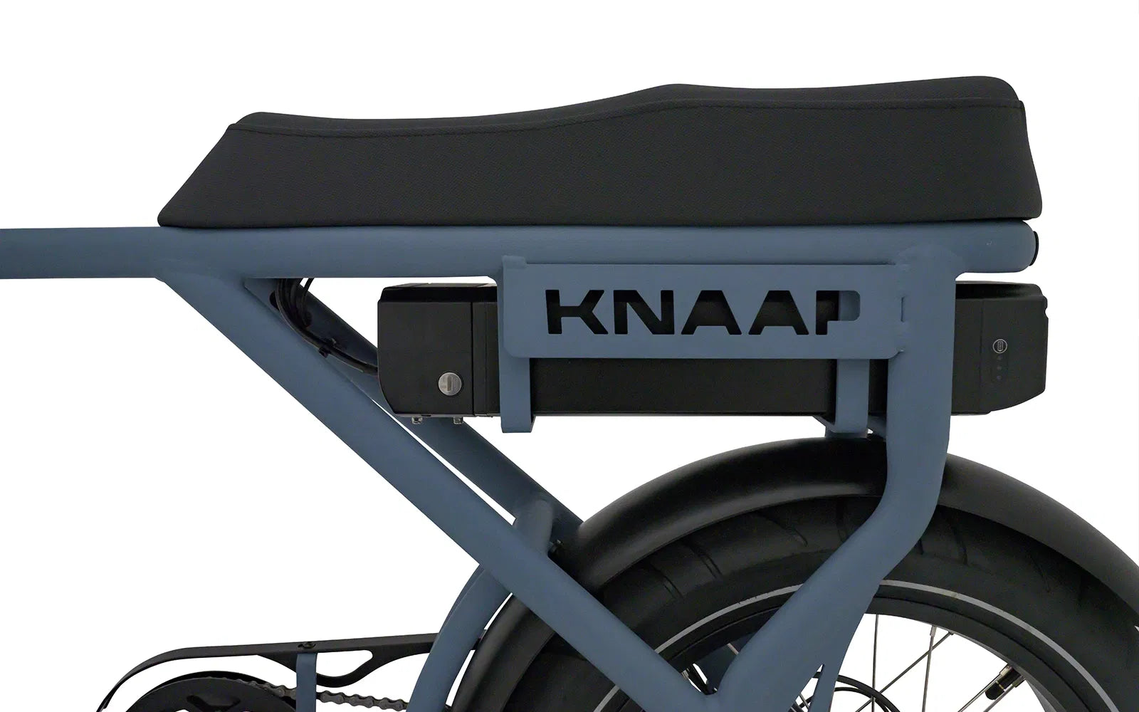 Knaap AMS X | Ice Blue Fatbike