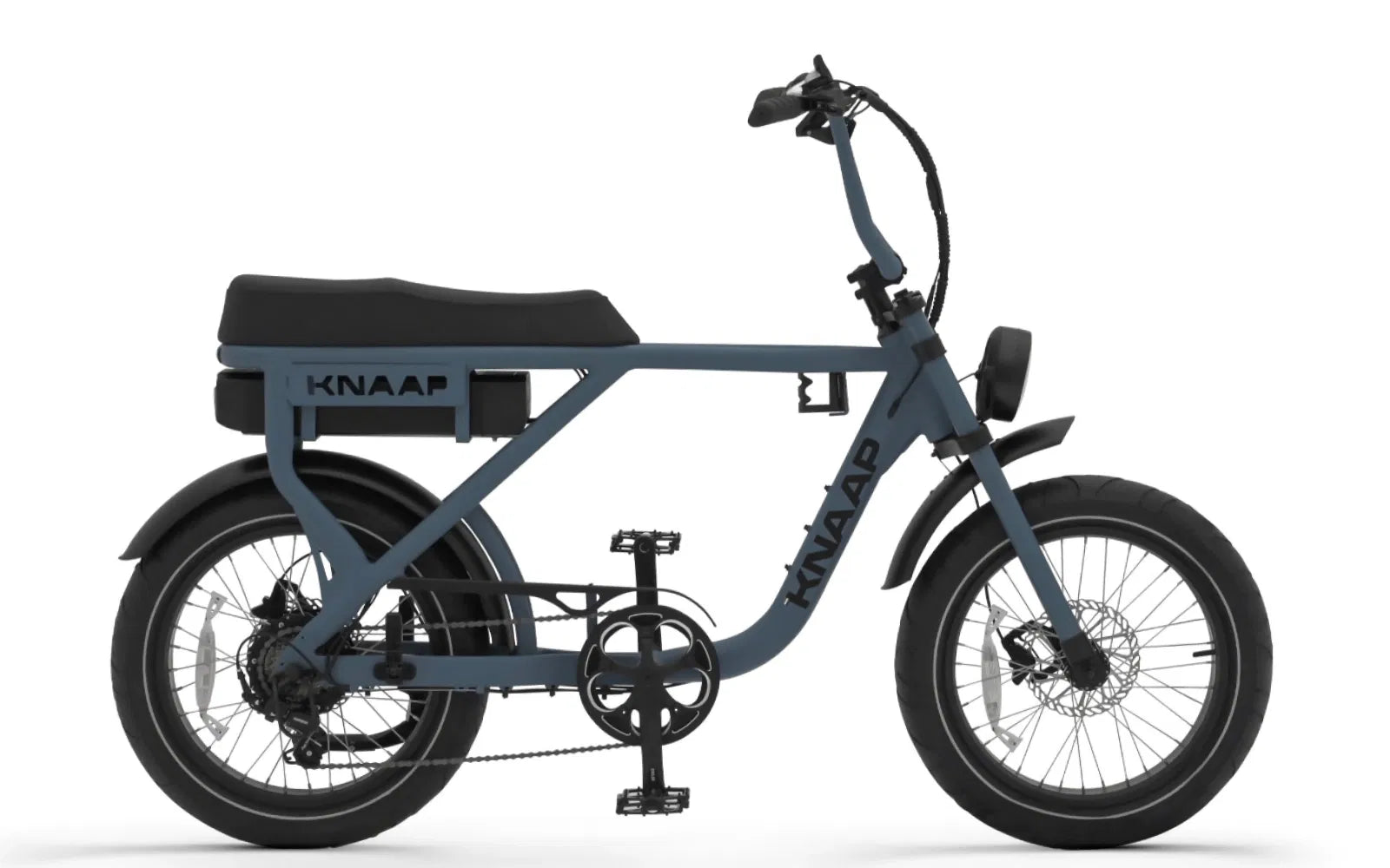 Knaap AMS X | Ice Blue Fatbike