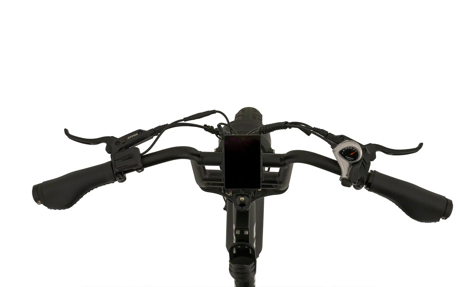 KNAAP LON damesmodel – elektrische fatbike met lage instap